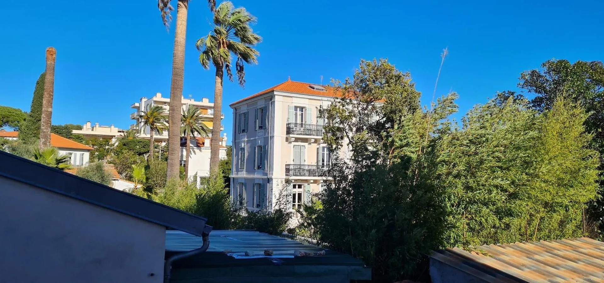 Lisa Appartement De Charme Cannes France